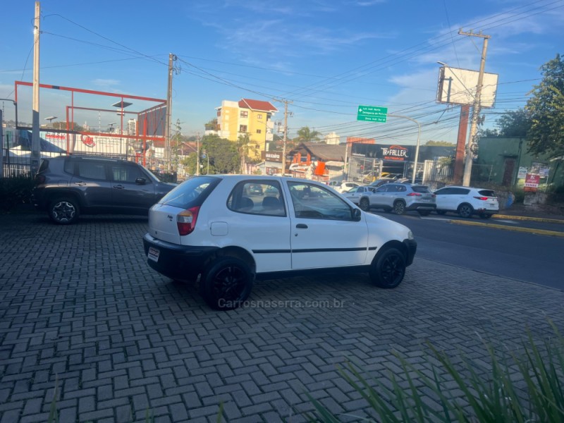 PALIO 1.0 MPI FIRE 8V GASOLINA 2P MANUAL - 2015 - CAMPO BOM