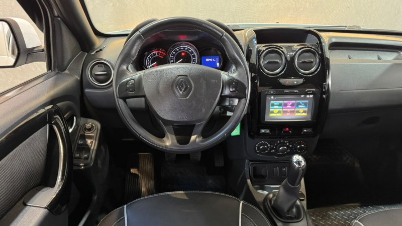 OROCH 1.6 16V DYNAMIQUE FLEX 4P MANUAL - 2018 - CAXIAS DO SUL