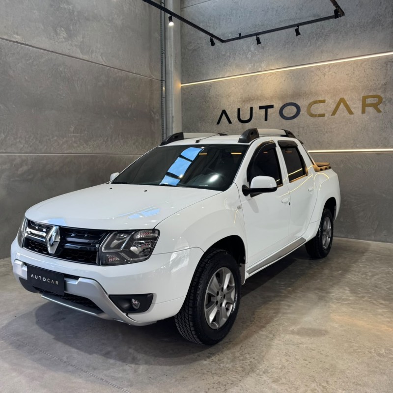 OROCH 1.6 16V DYNAMIQUE FLEX 4P MANUAL - 2018 - CAXIAS DO SUL
