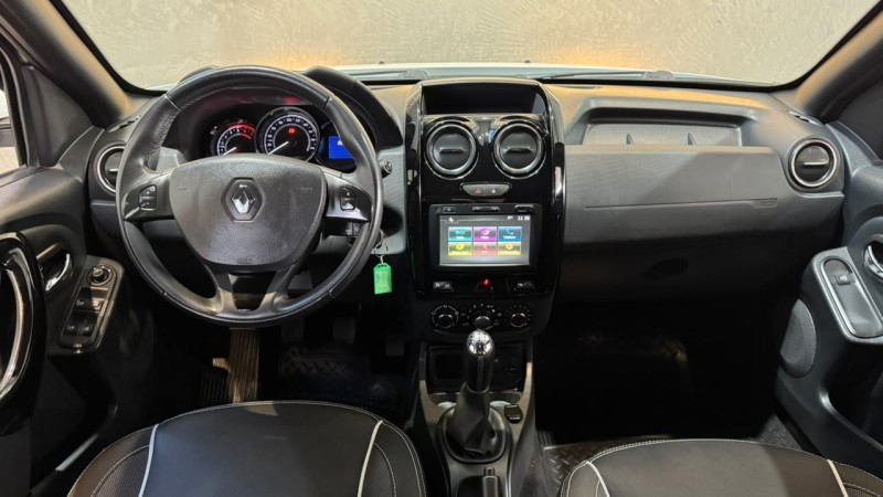 OROCH 1.6 16V DYNAMIQUE FLEX 4P MANUAL - 2018 - CAXIAS DO SUL
