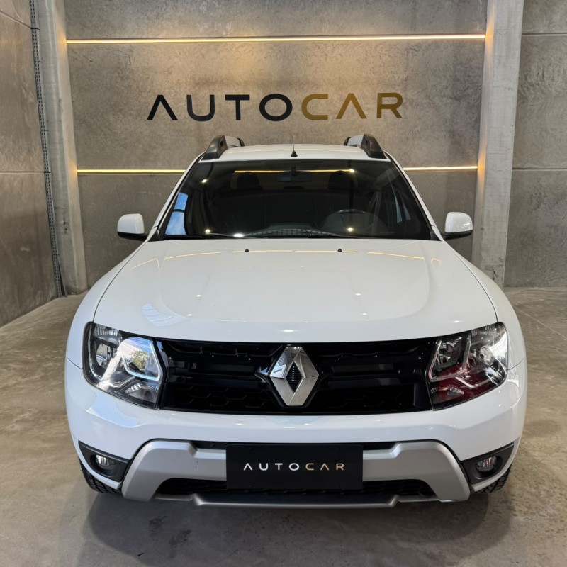 OROCH 1.6 16V DYNAMIQUE FLEX 4P MANUAL - 2018 - CAXIAS DO SUL