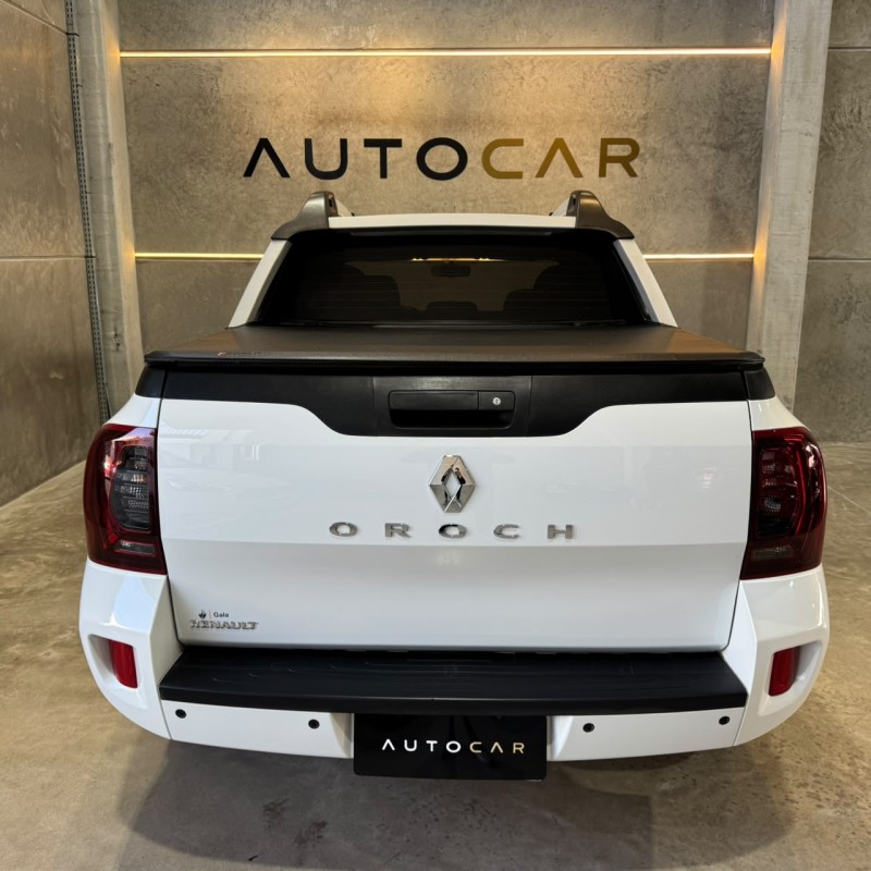 OROCH 1.6 16V DYNAMIQUE FLEX 4P MANUAL - 2018 - CAXIAS DO SUL