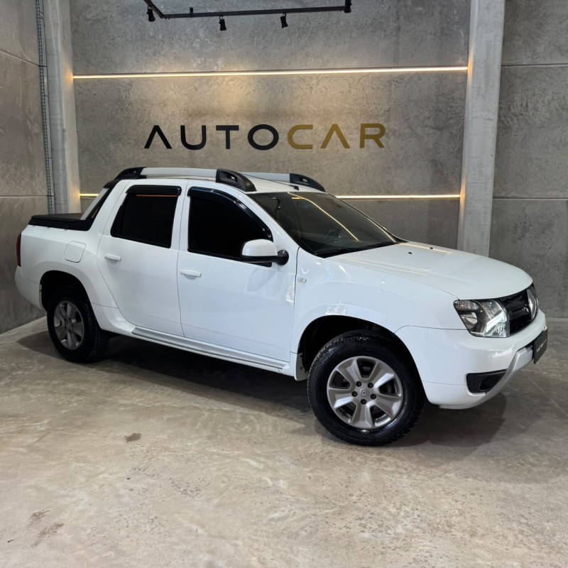 oroch 1.6 16v dynamique flex 4p manual 2018 caxias do sul