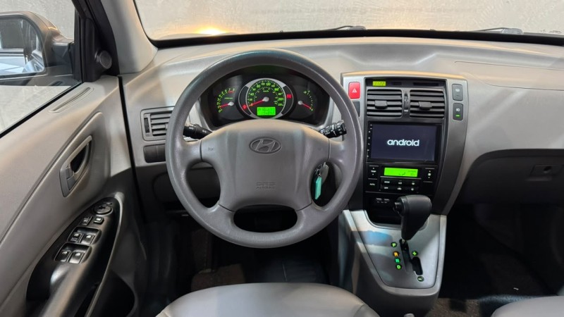 TUCSON 2.0 MPFI GLS 16V 143CV 2WD FLEX 4P AUTOMÁTICO - 2017 - CAXIAS DO SUL