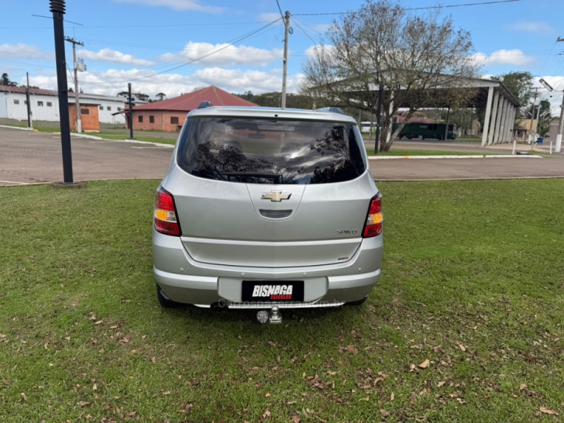 SPIN 1.8 LT 8V FLEX 4P AUTOMÁTICO - 2016 - BROCHIER