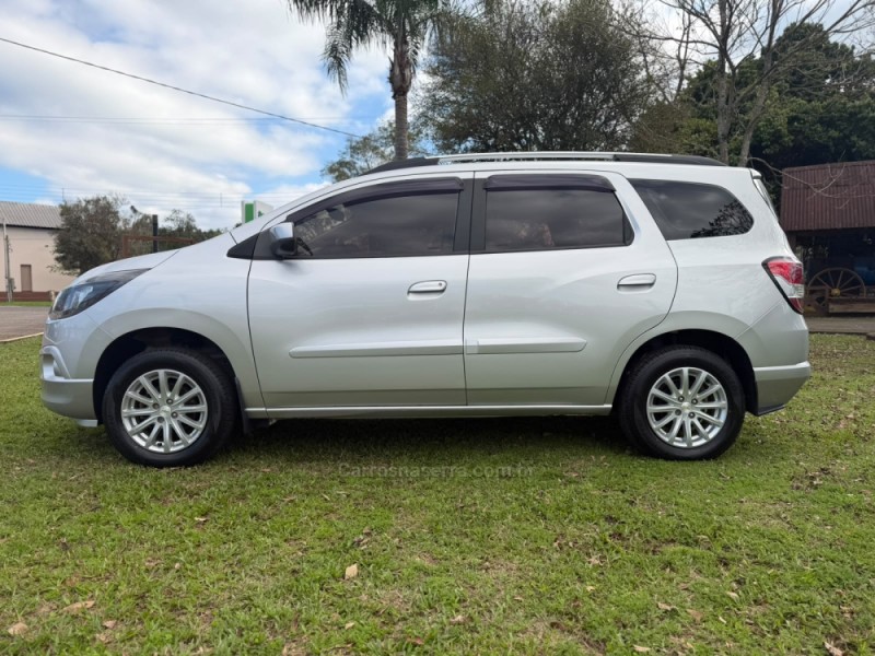 SPIN 1.8 LT 8V FLEX 4P AUTOMÁTICO - 2016 - BROCHIER