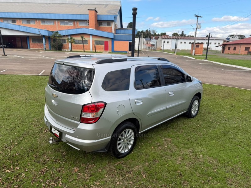 SPIN 1.8 LT 8V FLEX 4P AUTOMÁTICO - 2016 - BROCHIER