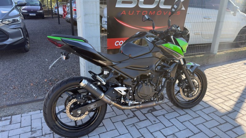 Z400  - 2022 - FELIZ