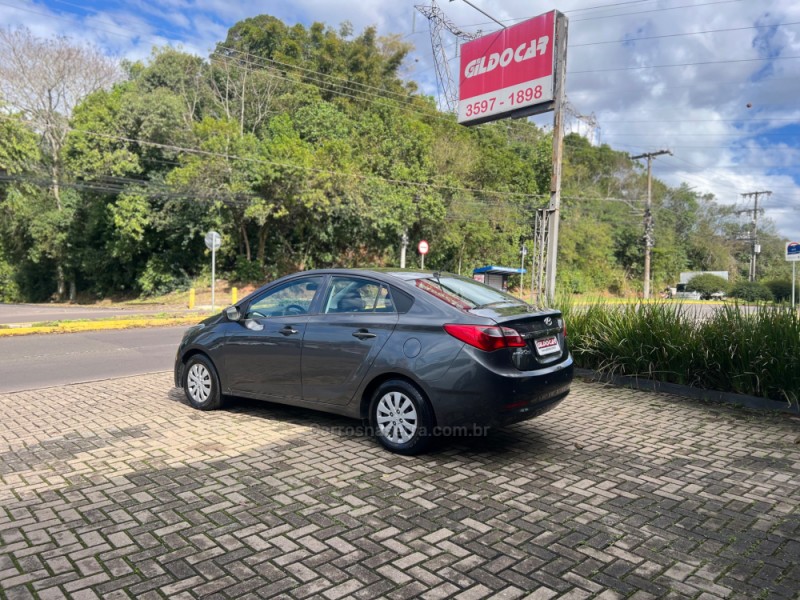 HB20S 1.0 COMFORT PLUS 12V FLEX 4P MANUAL - 2015 - CAMPO BOM