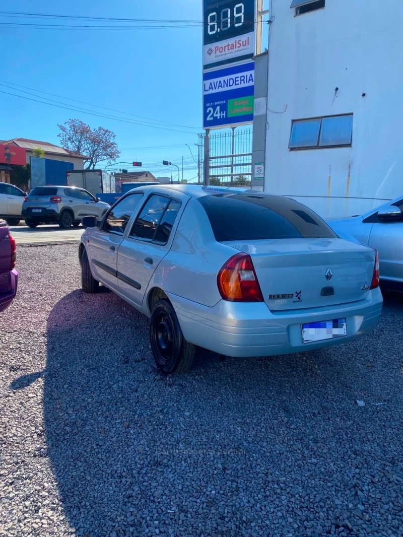 CLIO  - 2001 - CAXIAS DO SUL