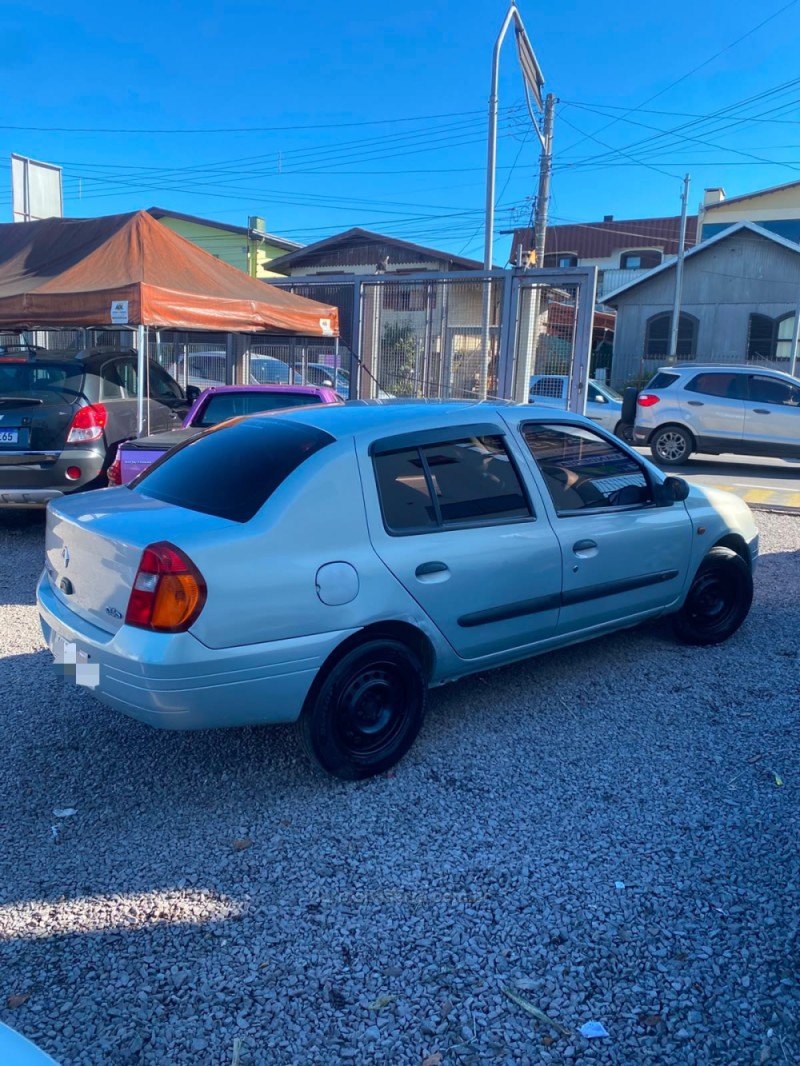 CLIO  - 2001 - CAXIAS DO SUL