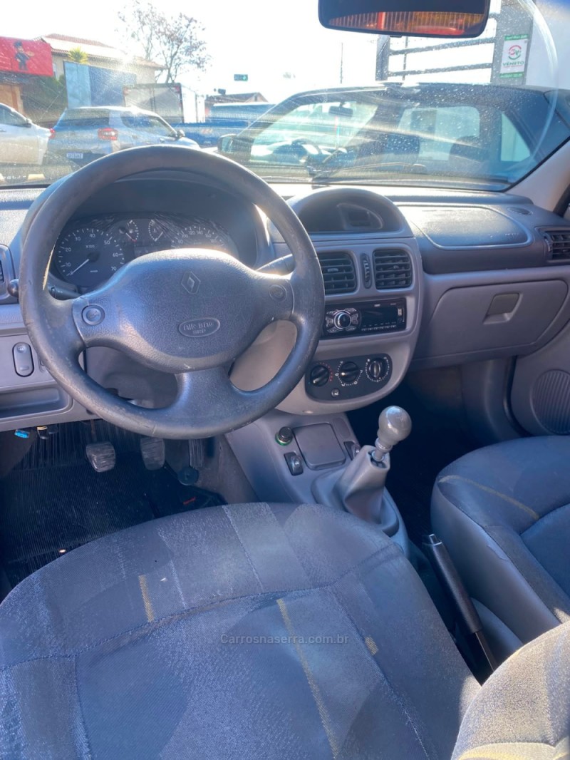 CLIO  - 2001 - CAXIAS DO SUL