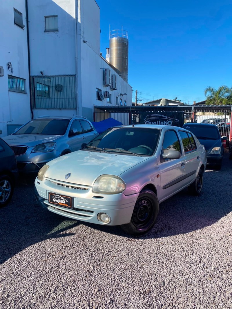 clio  2001 caxias do sul