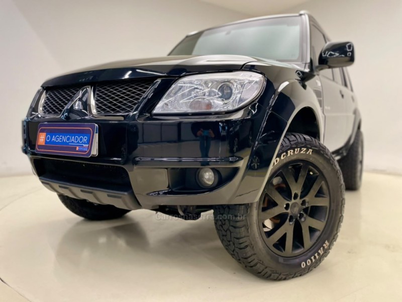 PAJERO TR4 2.0 4X4 16V 140CV FLEX 4P AUTOMÁTICO - 2013 - SANTA CRUZ DO SUL