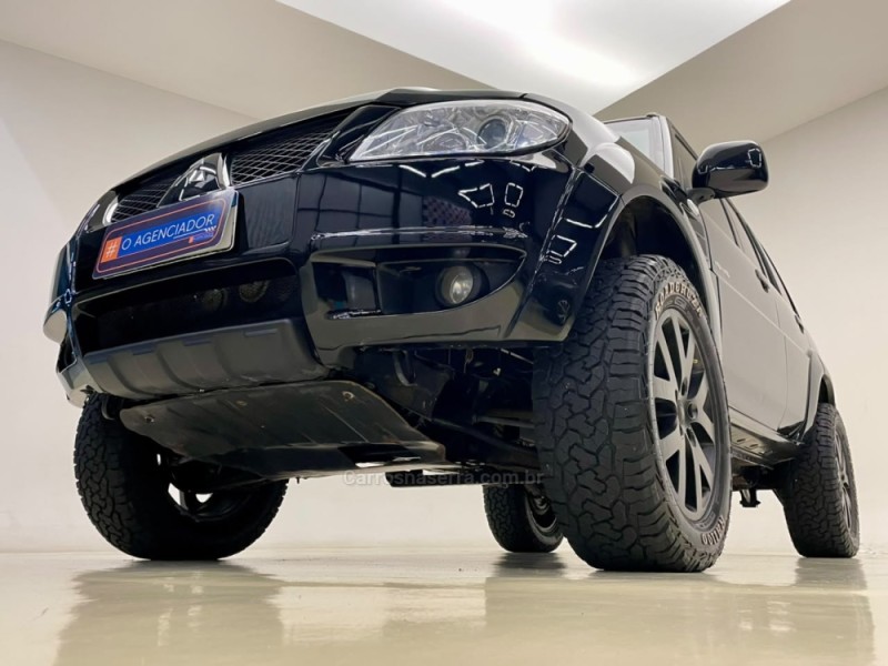 PAJERO TR4 2.0 4X4 16V 140CV FLEX 4P AUTOMÁTICO - 2013 - SANTA CRUZ DO SUL