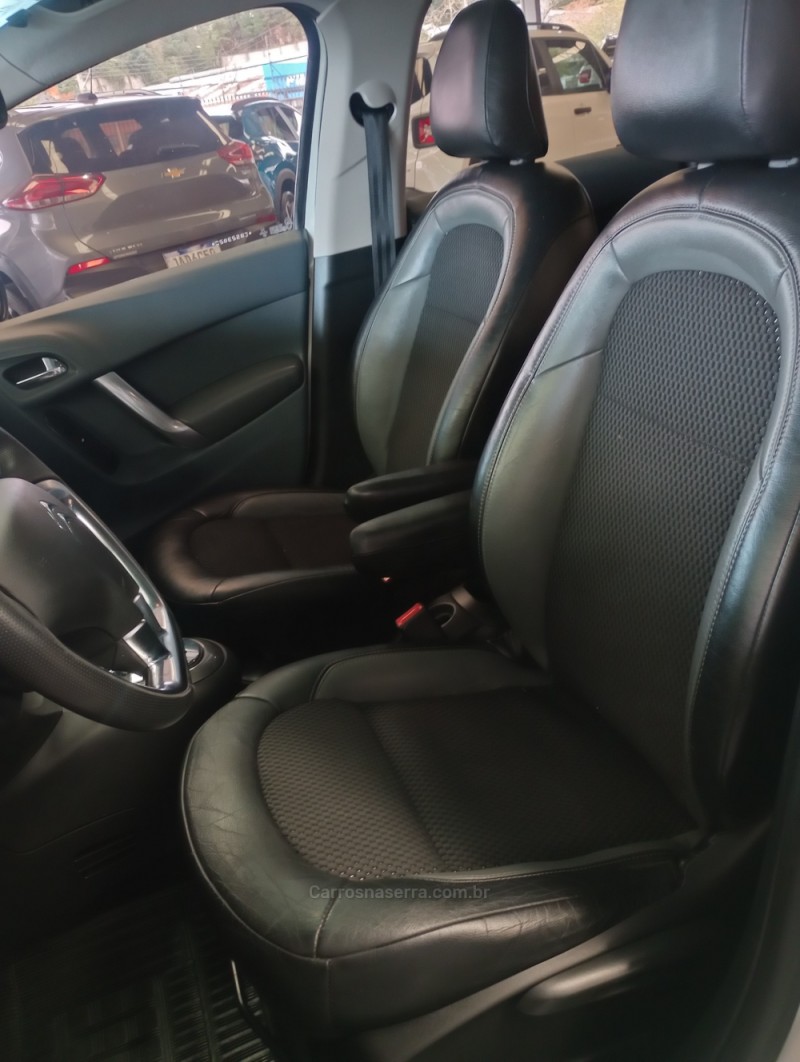 C3 1.6 EXCLUSIVE 16V FLEX 4P AUTOMÁTICO - 2014 - CAXIAS DO SUL