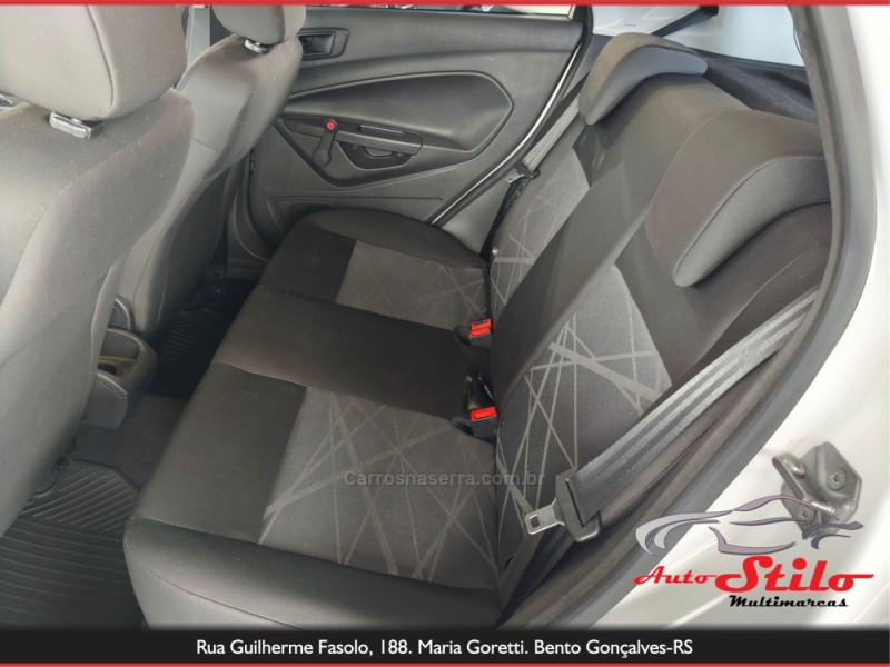 FIESTA 1.5 S HATCH 16V FLEX 4P MANUAL - 2016 - BENTO GONçALVES