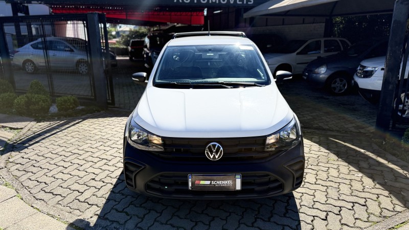 SAVEIRO 1.6 ROBUST CS 8V FLEX 2P MANUAL - 2026 - NOVA PETRóPOLIS