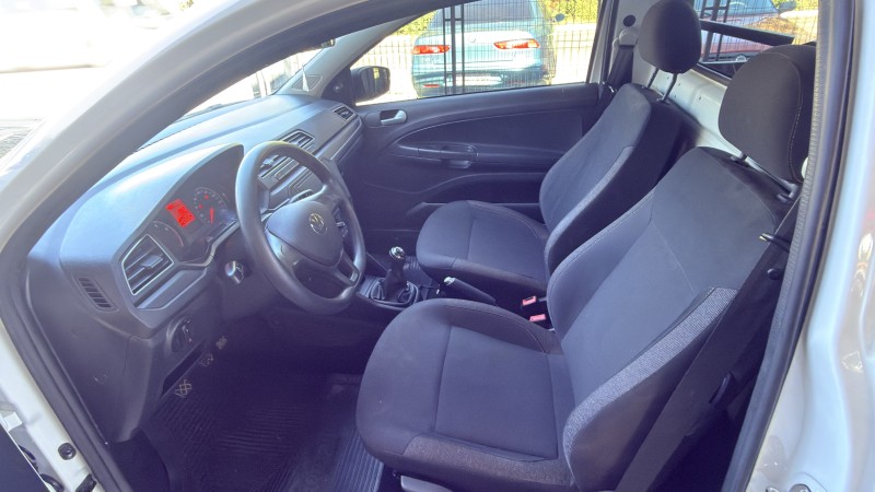 SAVEIRO 1.6 ROBUST CS 8V FLEX 2P MANUAL - 2026 - NOVA PETRóPOLIS