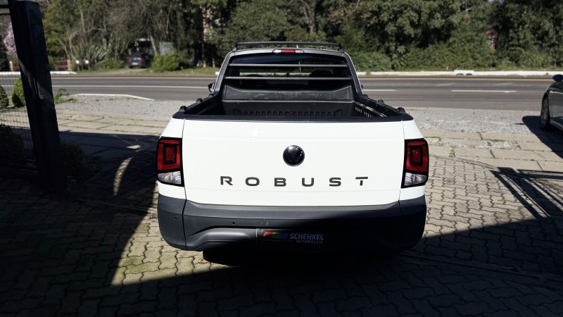 SAVEIRO 1.6 ROBUST CS 8V FLEX 2P MANUAL - 2026 - NOVA PETRóPOLIS