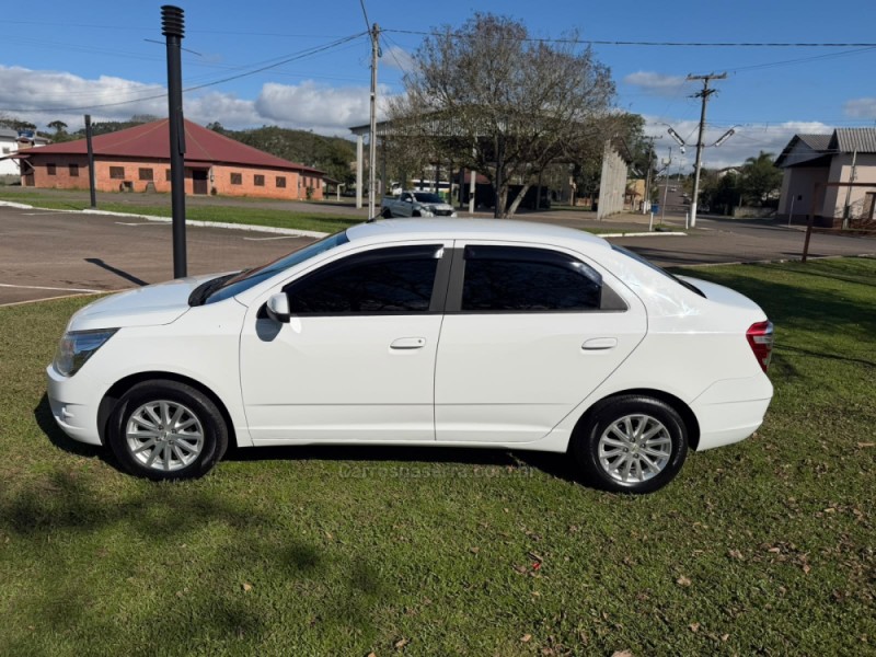 COBALT 1.4 MPFI LTZ 8V FLEX 4P MANUAL - 2015 - BROCHIER