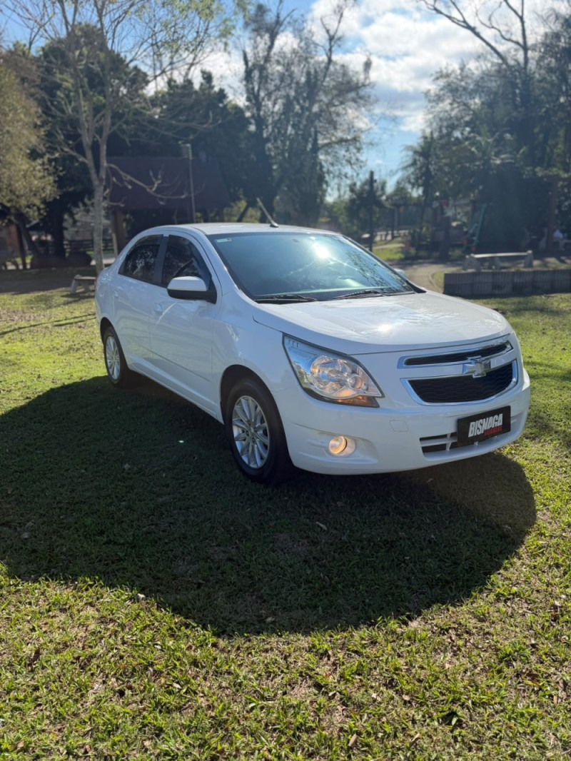 COBALT 1.4 MPFI LTZ 8V FLEX 4P MANUAL - 2015 - BROCHIER