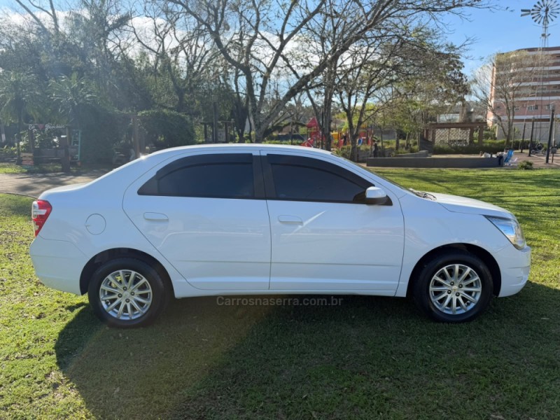 COBALT 1.4 MPFI LTZ 8V FLEX 4P MANUAL - 2015 - BROCHIER