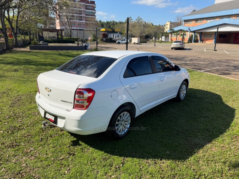COBALT 1.4 MPFI LTZ 8V FLEX 4P MANUAL - 2015 - BROCHIER