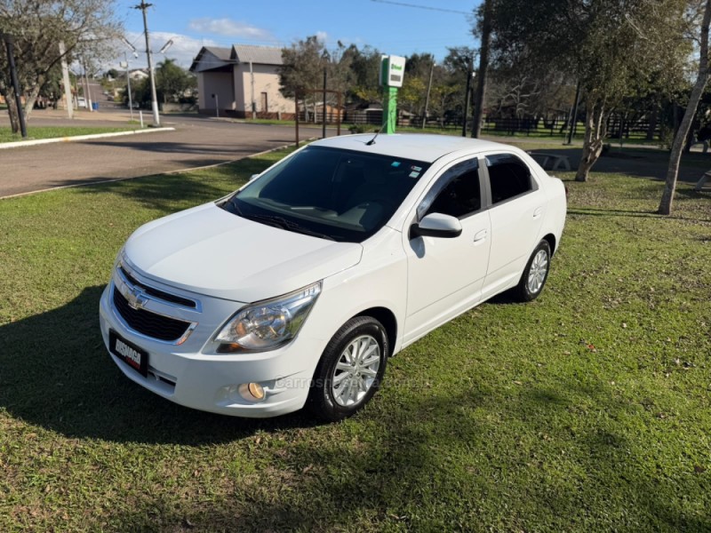COBALT 1.4 MPFI LTZ 8V FLEX 4P MANUAL - 2015 - BROCHIER