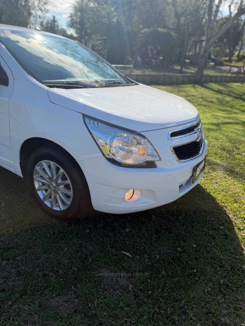 COBALT 1.4 MPFI LTZ 8V FLEX 4P MANUAL - 2015 - BROCHIER