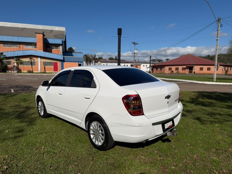 COBALT 1.4 MPFI LTZ 8V FLEX 4P MANUAL - 2015 - BROCHIER