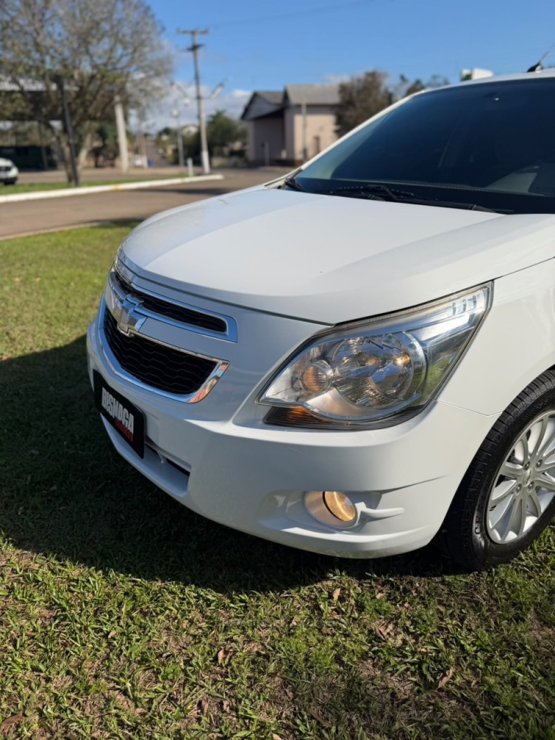 COBALT 1.4 MPFI LTZ 8V FLEX 4P MANUAL - 2015 - BROCHIER