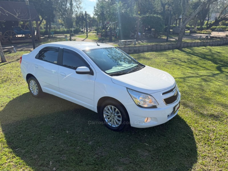 COBALT 1.4 MPFI LTZ 8V FLEX 4P MANUAL - 2015 - BROCHIER