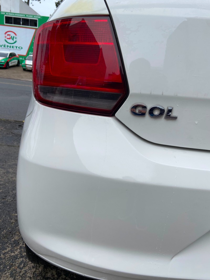 gol 1.6 mi city 8v flex 2p manual g.iv 2014 caxias do sul