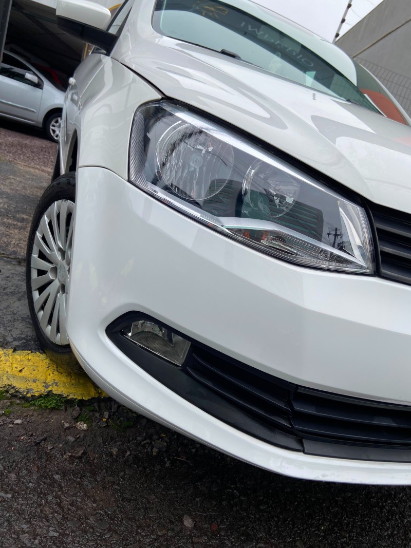 GOL 1.6 MI CITY 8V FLEX 2P MANUAL G.IV - 2014 - CAXIAS DO SUL