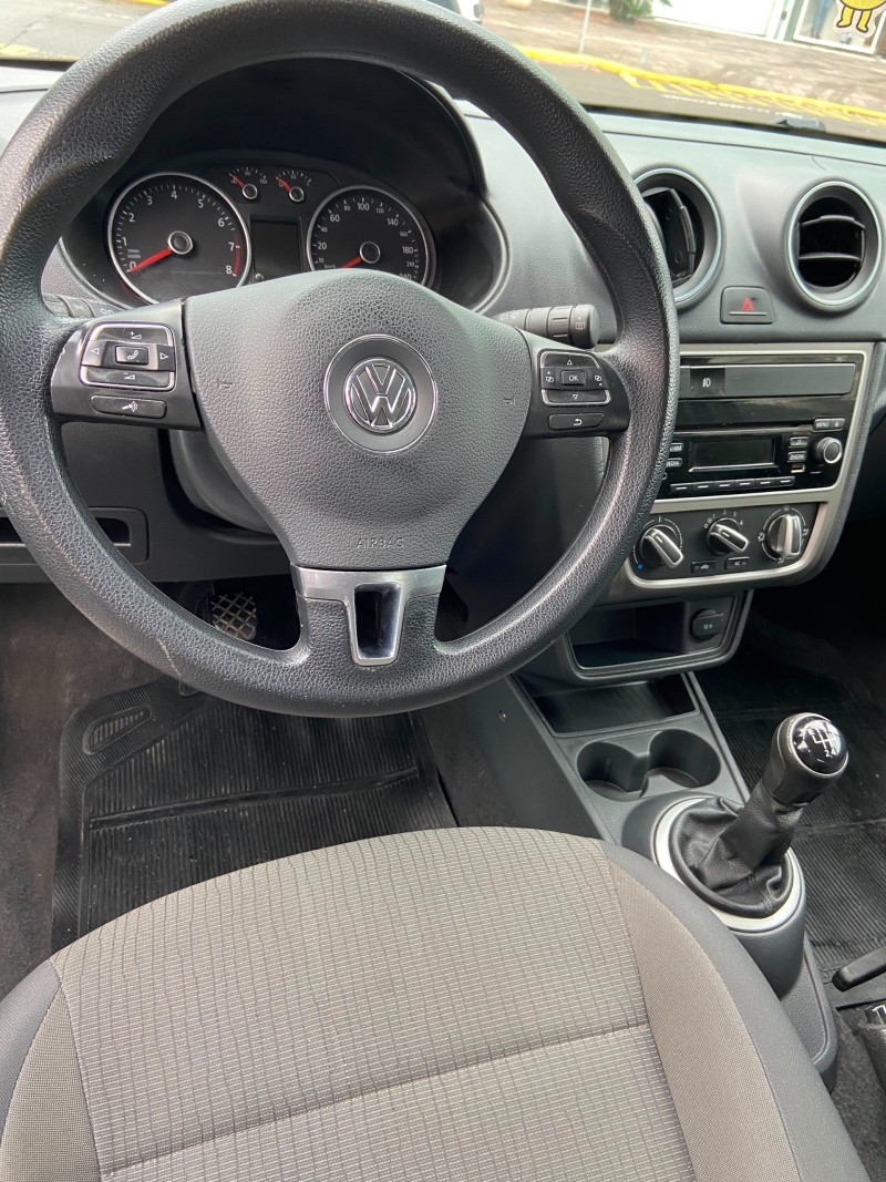 GOL 1.6 MI CITY 8V FLEX 2P MANUAL G.IV - 2014 - CAXIAS DO SUL