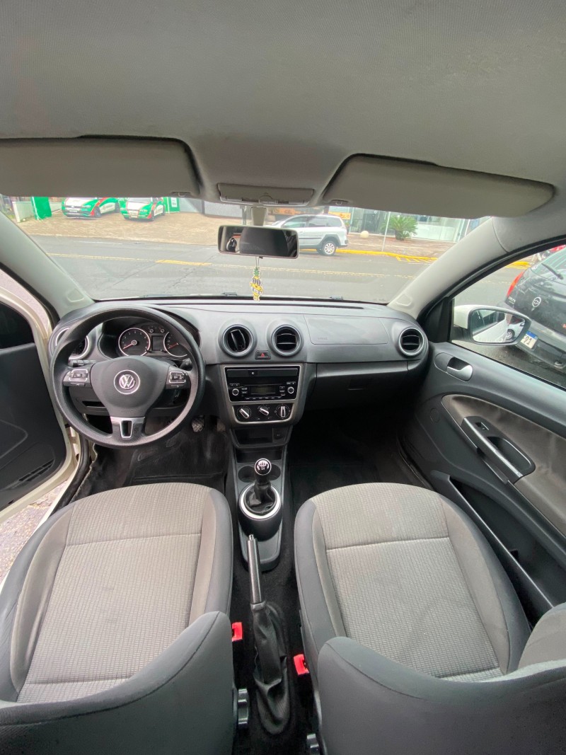 GOL 1.6 MI CITY 8V FLEX 2P MANUAL G.IV - 2014 - CAXIAS DO SUL