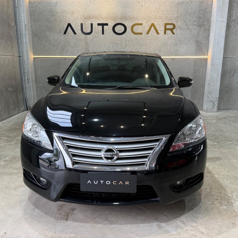 SENTRA 2.0 SL 16V FLEX 4P AUTOMÁTICO - 2014 - CAXIAS DO SUL
