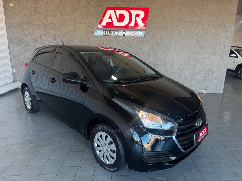HB20 1.0 COMFORT PLUS 12V FLEX 4P MANUAL - 2018 - CAXIAS DO SUL