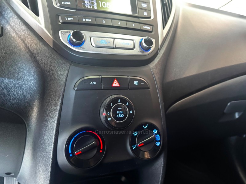 HB20 1.0 COMFORT PLUS 12V FLEX 4P MANUAL - 2018 - CAXIAS DO SUL