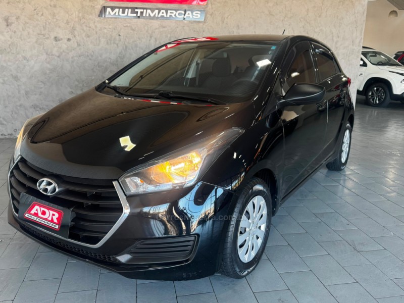 HB20 1.0 COMFORT PLUS 12V FLEX 4P MANUAL - 2018 - CAXIAS DO SUL