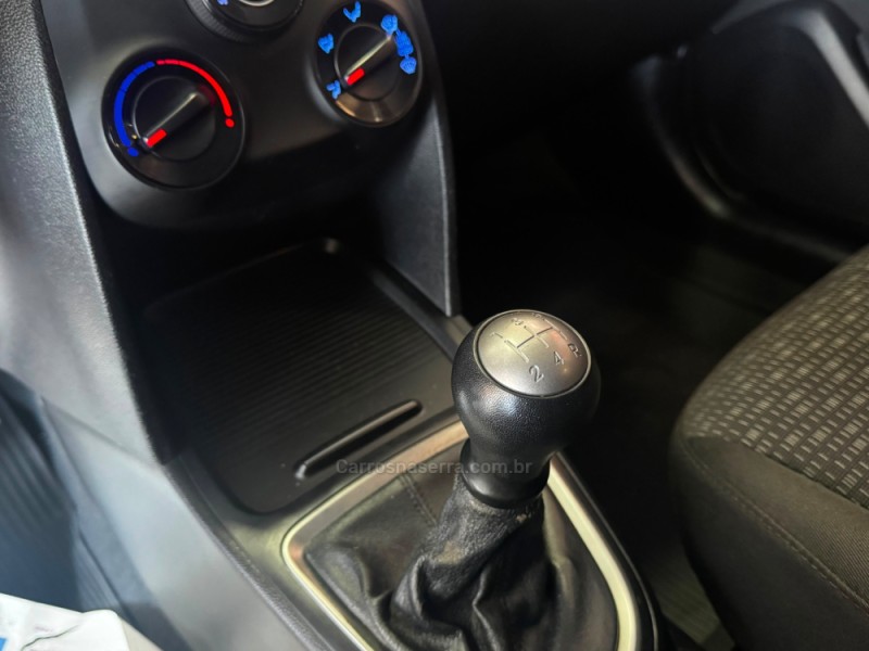 HB20 1.0 COMFORT PLUS 12V FLEX 4P MANUAL - 2018 - CAXIAS DO SUL