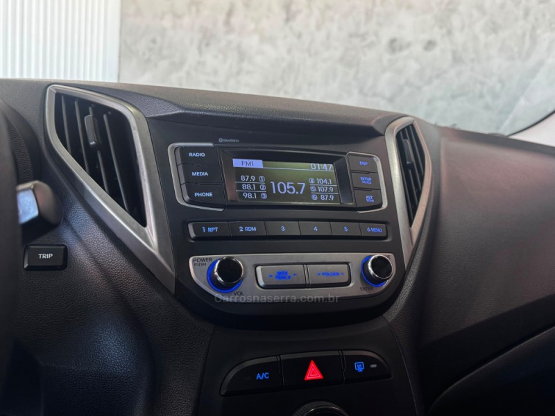 HB20 1.0 COMFORT PLUS 12V FLEX 4P MANUAL - 2018 - CAXIAS DO SUL