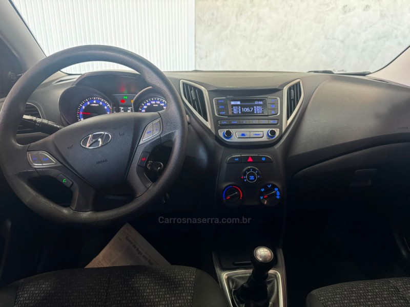 HB20 1.0 COMFORT PLUS 12V FLEX 4P MANUAL - 2018 - CAXIAS DO SUL