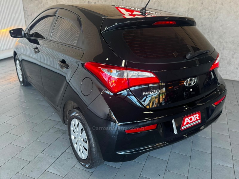 HB20 1.0 COMFORT PLUS 12V FLEX 4P MANUAL - 2018 - CAXIAS DO SUL