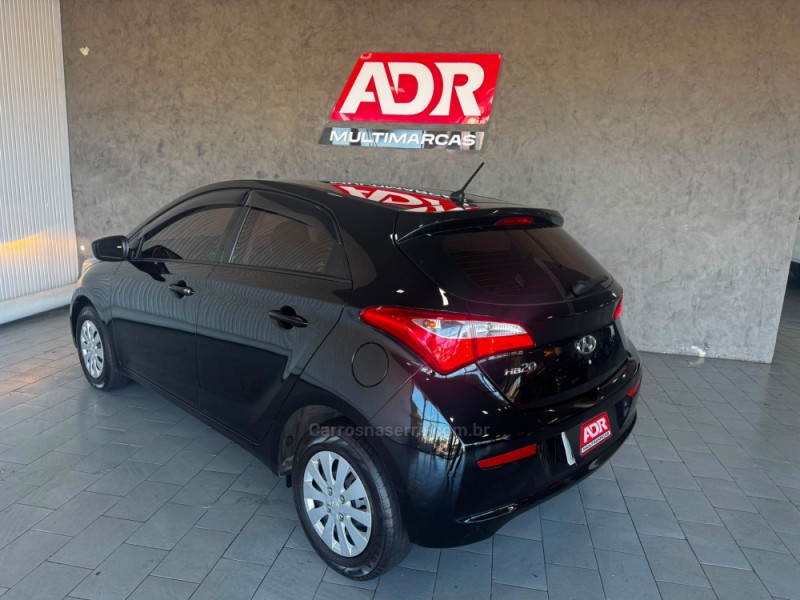 HB20 1.0 COMFORT PLUS 12V FLEX 4P MANUAL - 2018 - CAXIAS DO SUL