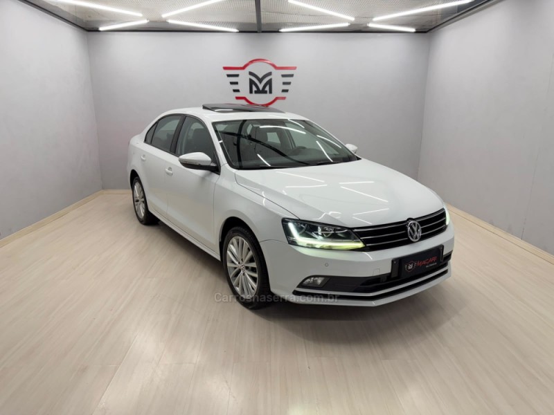 jetta 1.4 16v tsi comfortline gasolina 4p tiptronic 2018 caxias do sul