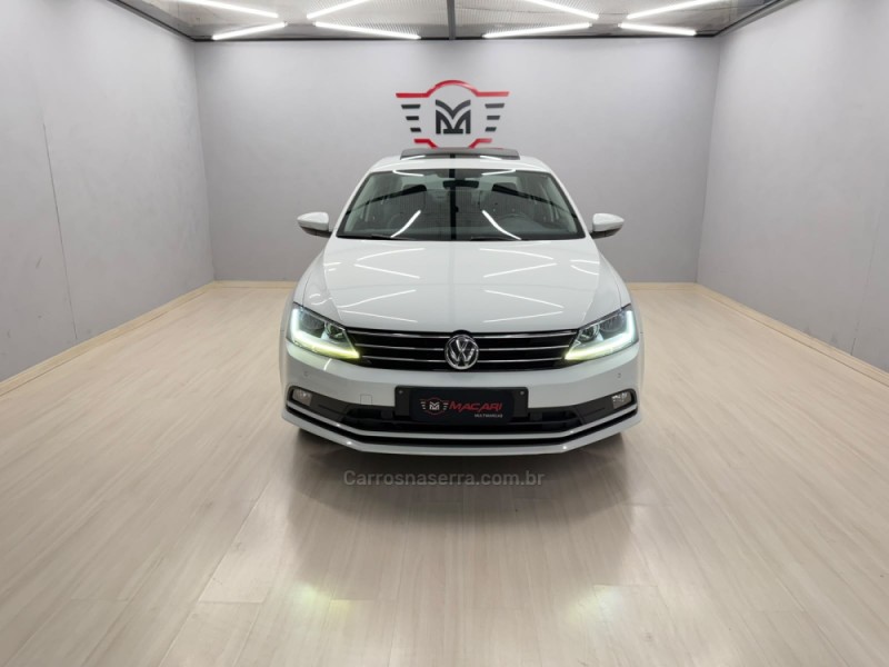 JETTA 1.4 16V TSI COMFORTLINE GASOLINA 4P TIPTRONIC - 2018 - CAXIAS DO SUL
