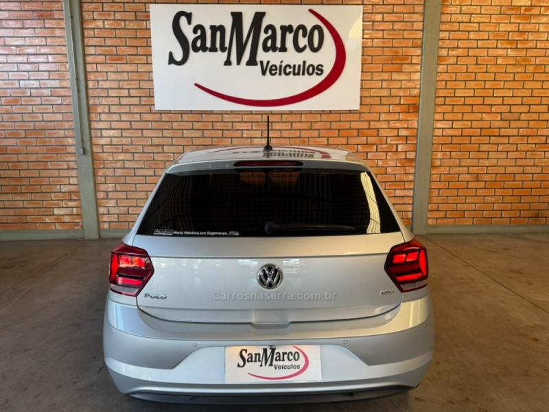 POLO 1.6 MSI TOTAL FLEX MANUAL  - 2019 - SãO MARCOS