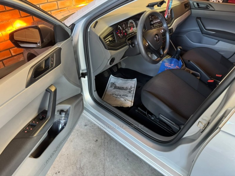 POLO 1.6 MSI TOTAL FLEX MANUAL  - 2019 - SãO MARCOS